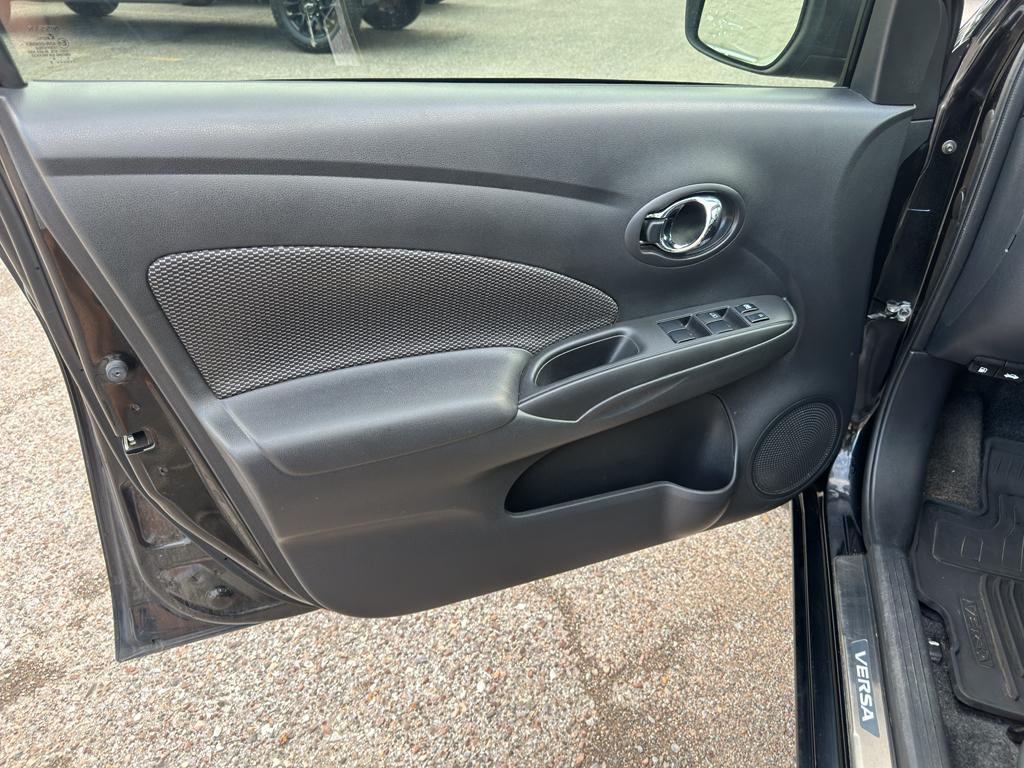 used 2019 Nissan Versa car, priced at $6,900