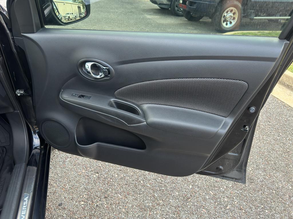 used 2019 Nissan Versa car, priced at $6,900