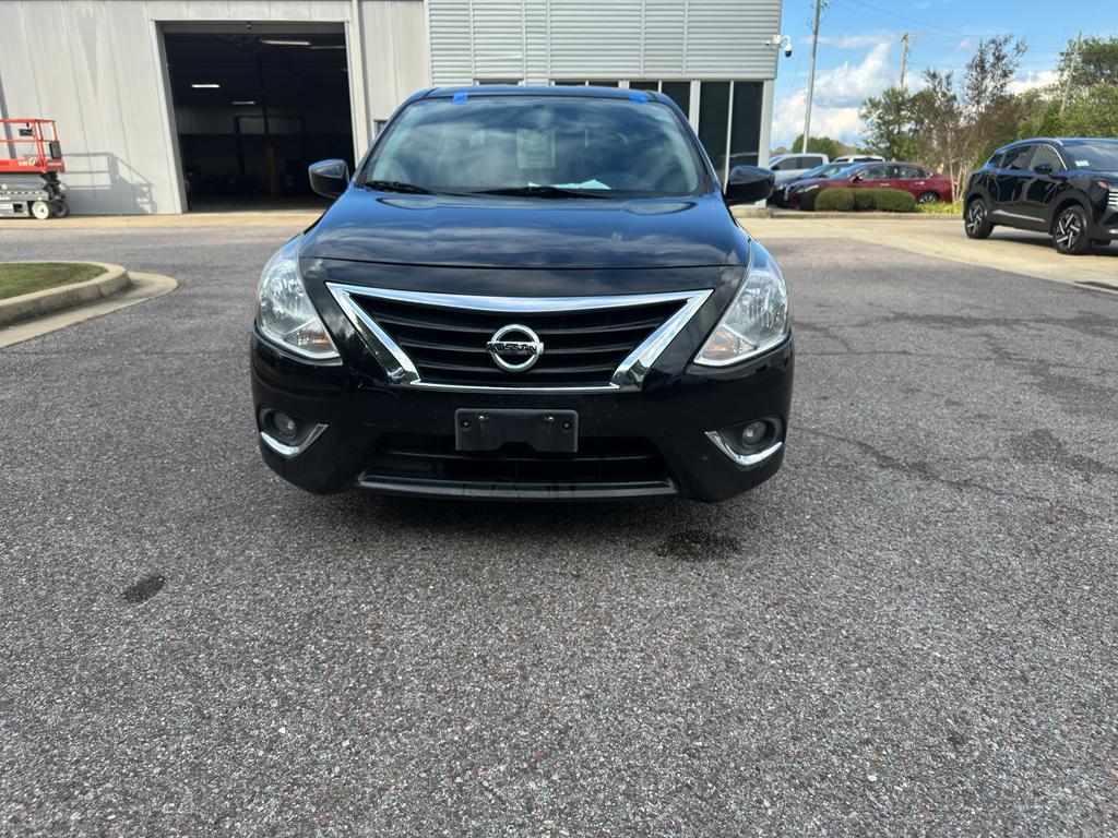 used 2019 Nissan Versa car, priced at $6,900