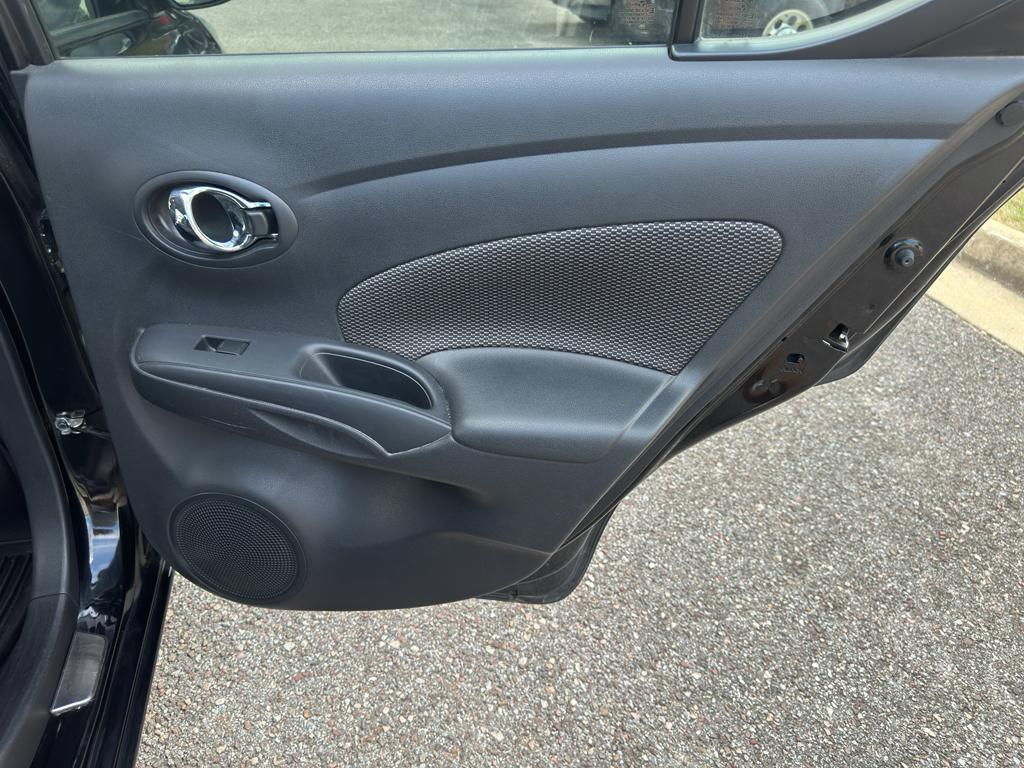 used 2019 Nissan Versa car, priced at $6,900