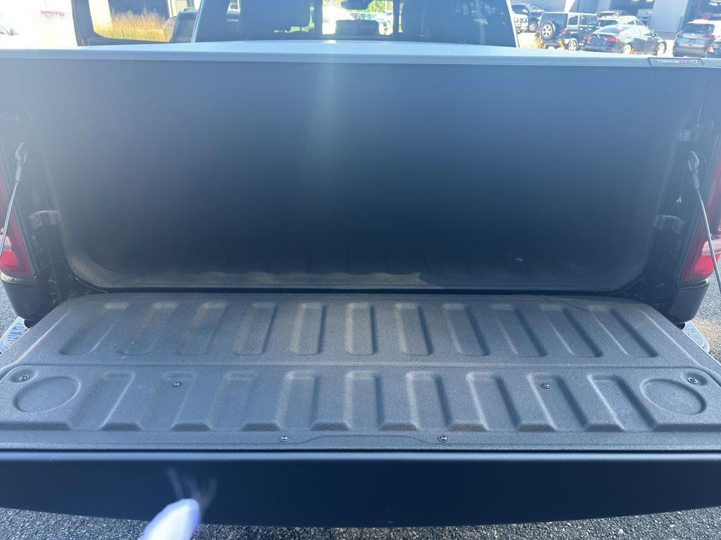 used 2023 Ram 1500 car, priced at $49,990