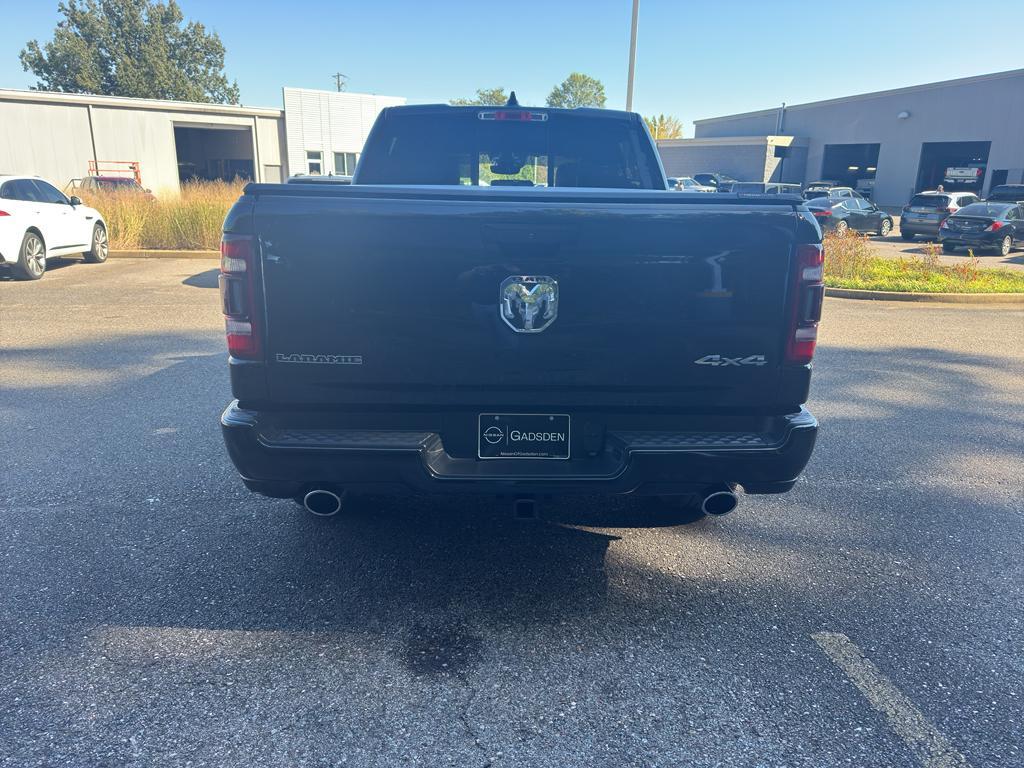 used 2023 Ram 1500 car, priced at $49,990