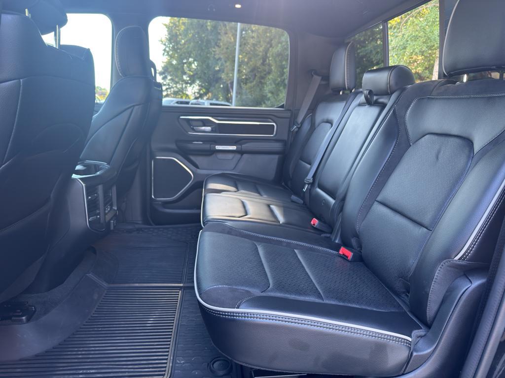 used 2023 Ram 1500 car, priced at $49,990