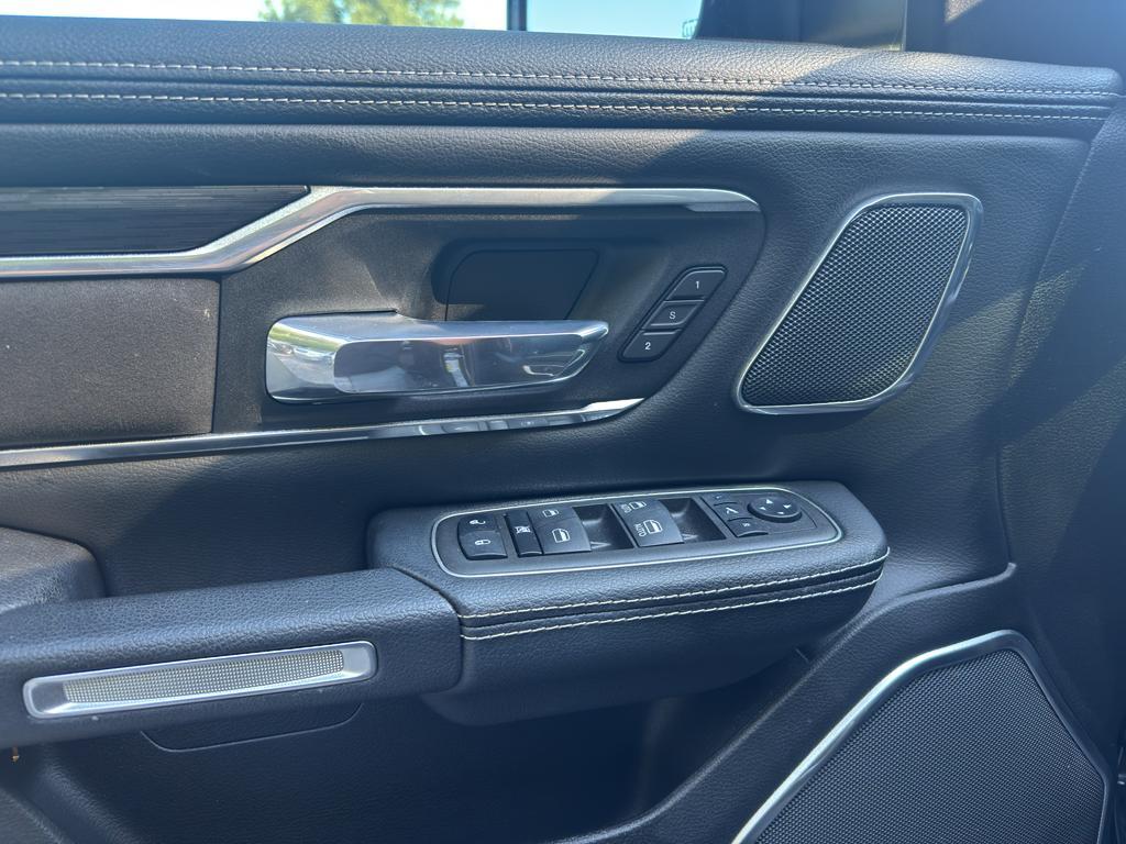 used 2023 Ram 1500 car, priced at $49,990