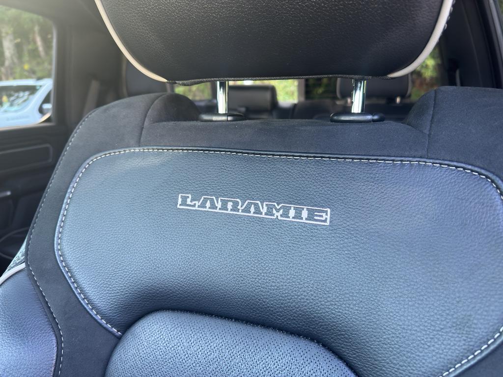 used 2023 Ram 1500 car, priced at $49,990