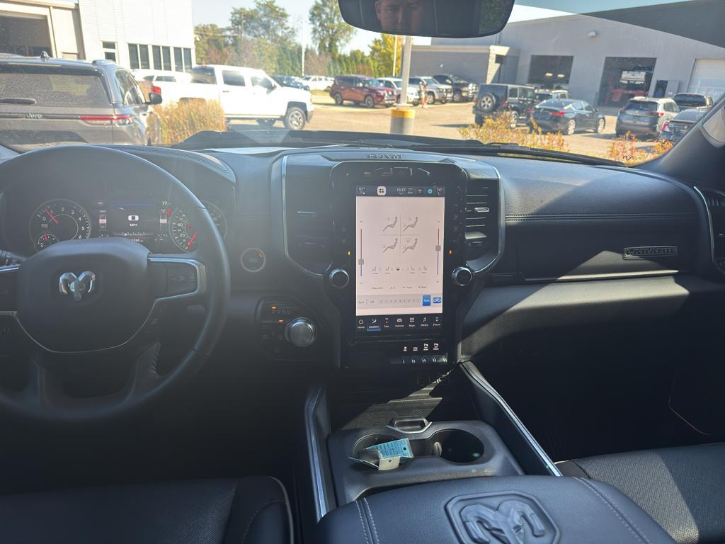 used 2023 Ram 1500 car, priced at $49,990