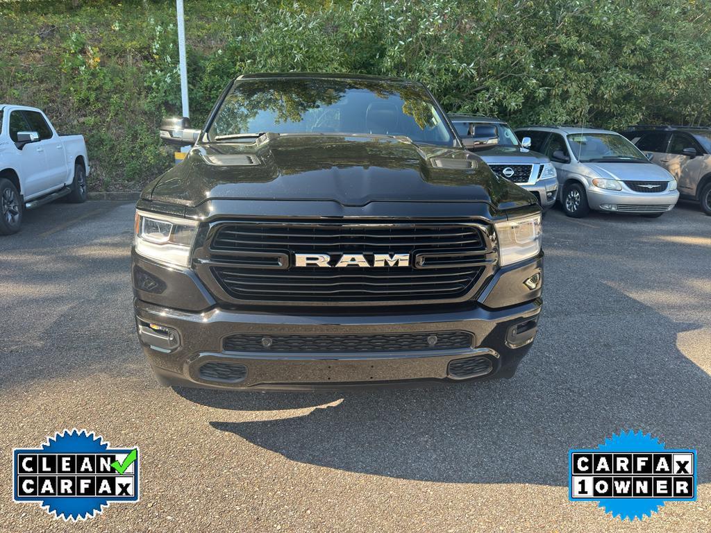 used 2023 Ram 1500 car, priced at $49,990