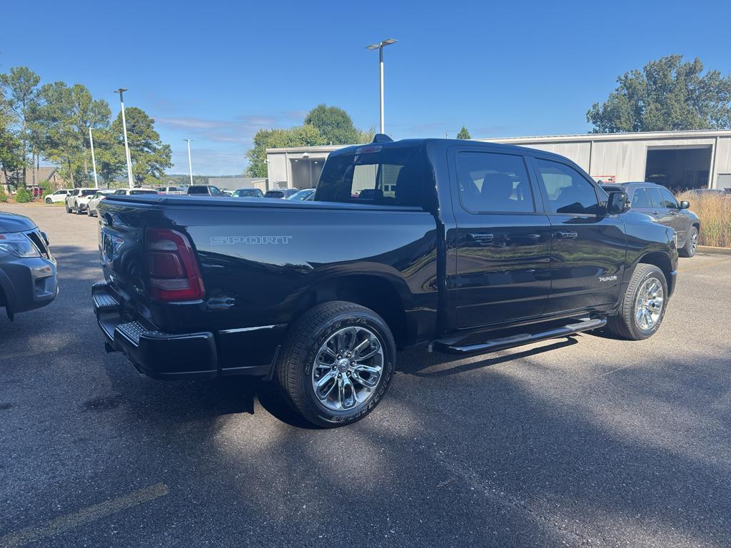 used 2023 Ram 1500 car, priced at $49,990