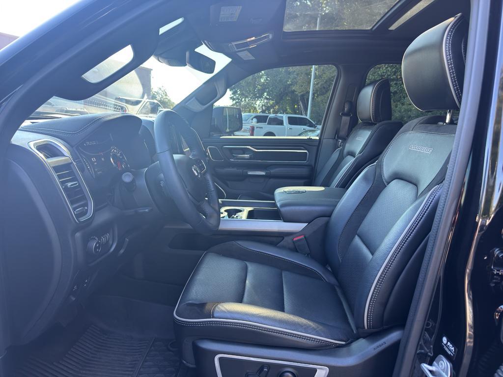 used 2023 Ram 1500 car, priced at $49,990