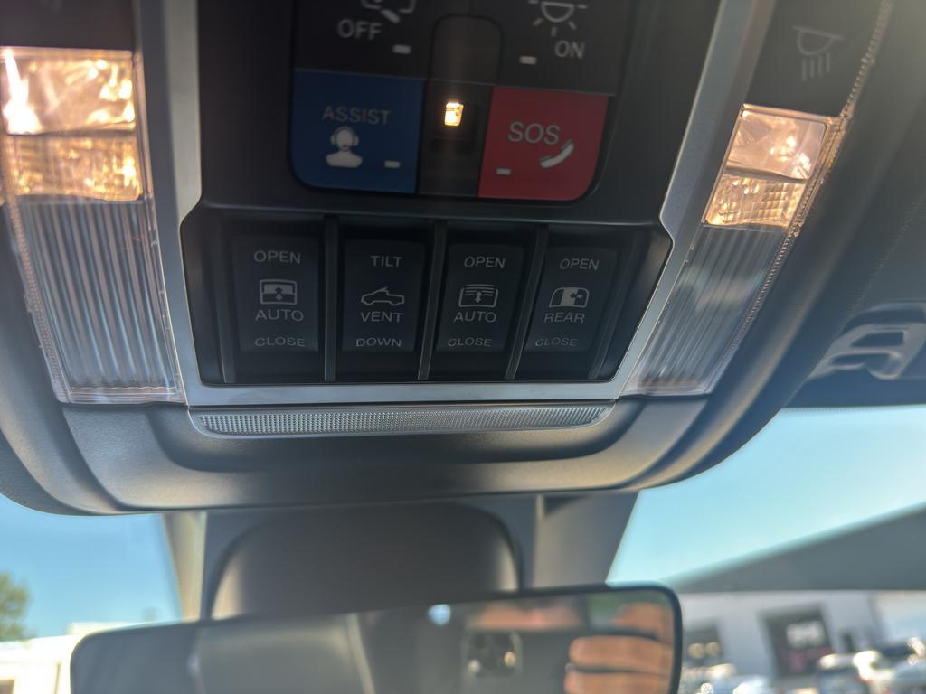 used 2023 Ram 1500 car, priced at $49,990