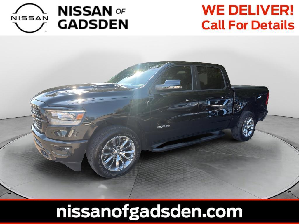 used 2023 Ram 1500 car, priced at $49,990