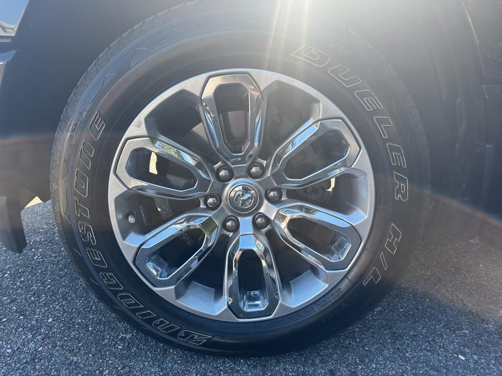 used 2023 Ram 1500 car, priced at $49,990