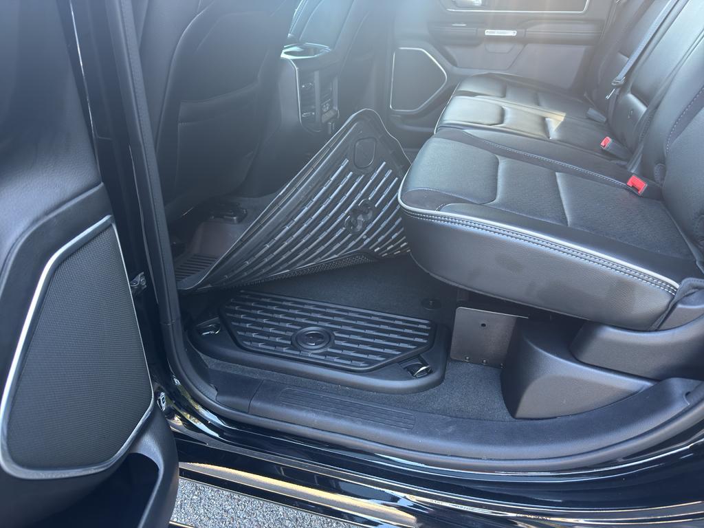 used 2023 Ram 1500 car, priced at $49,990