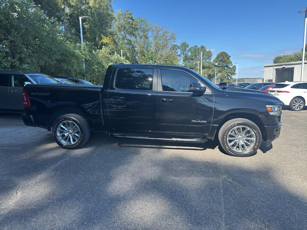 used 2023 Ram 1500 car, priced at $49,990
