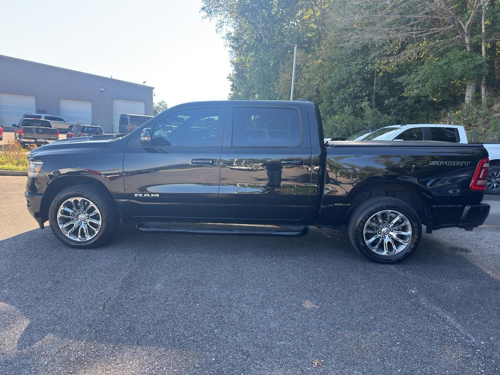 used 2023 Ram 1500 car, priced at $49,990