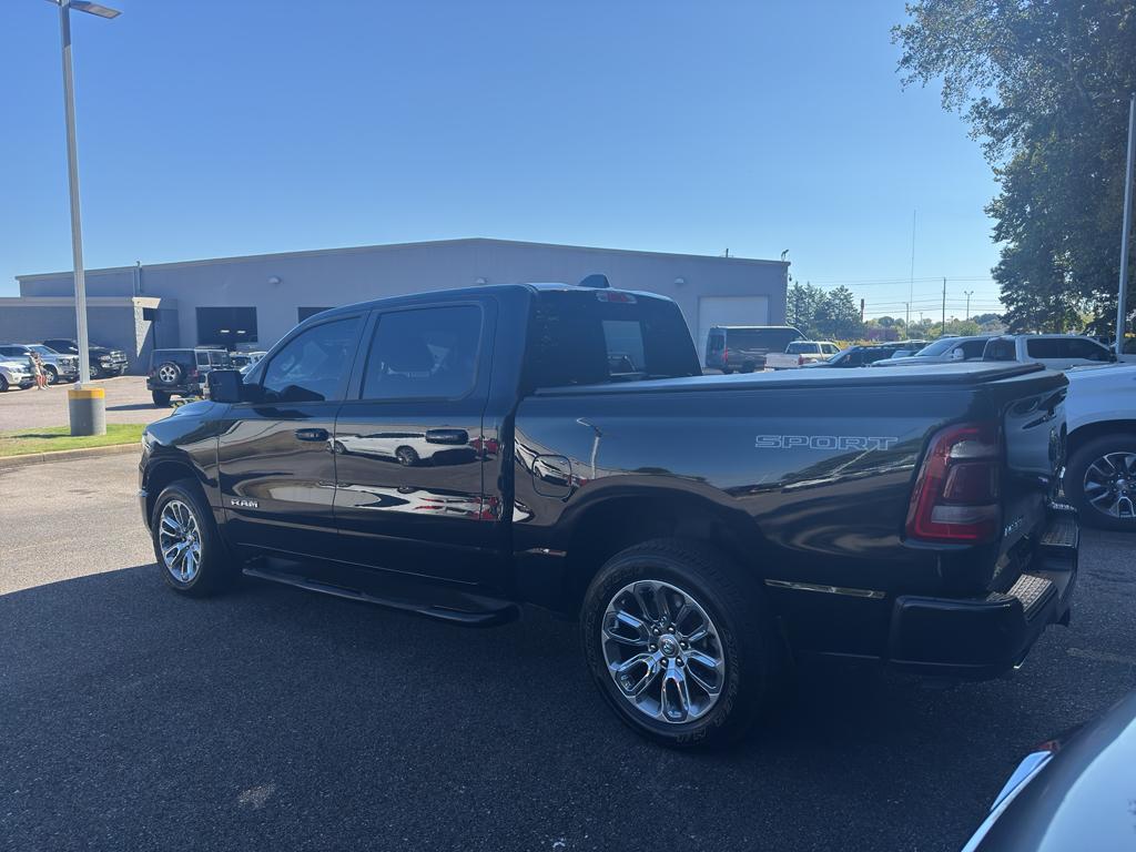 used 2023 Ram 1500 car, priced at $49,990