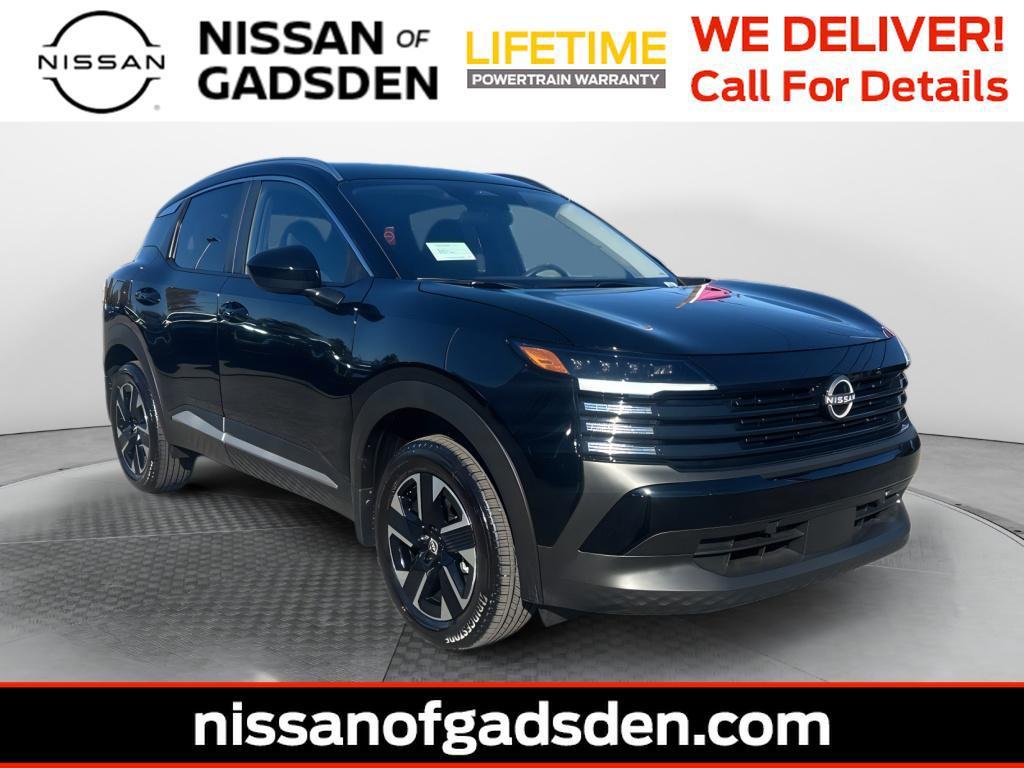 new 2026 Nissan Kicks car, priced at $26,590