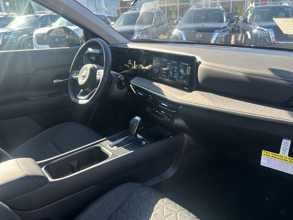 new 2026 Nissan Kicks car, priced at $26,590