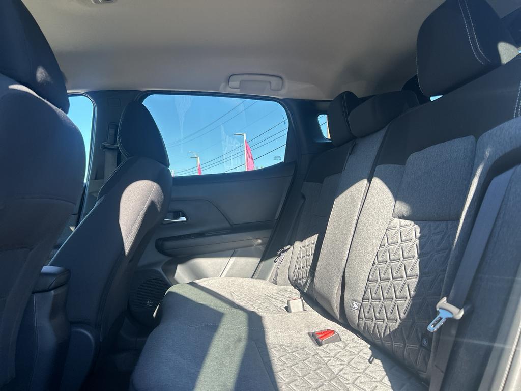 new 2026 Nissan Kicks car, priced at $26,590