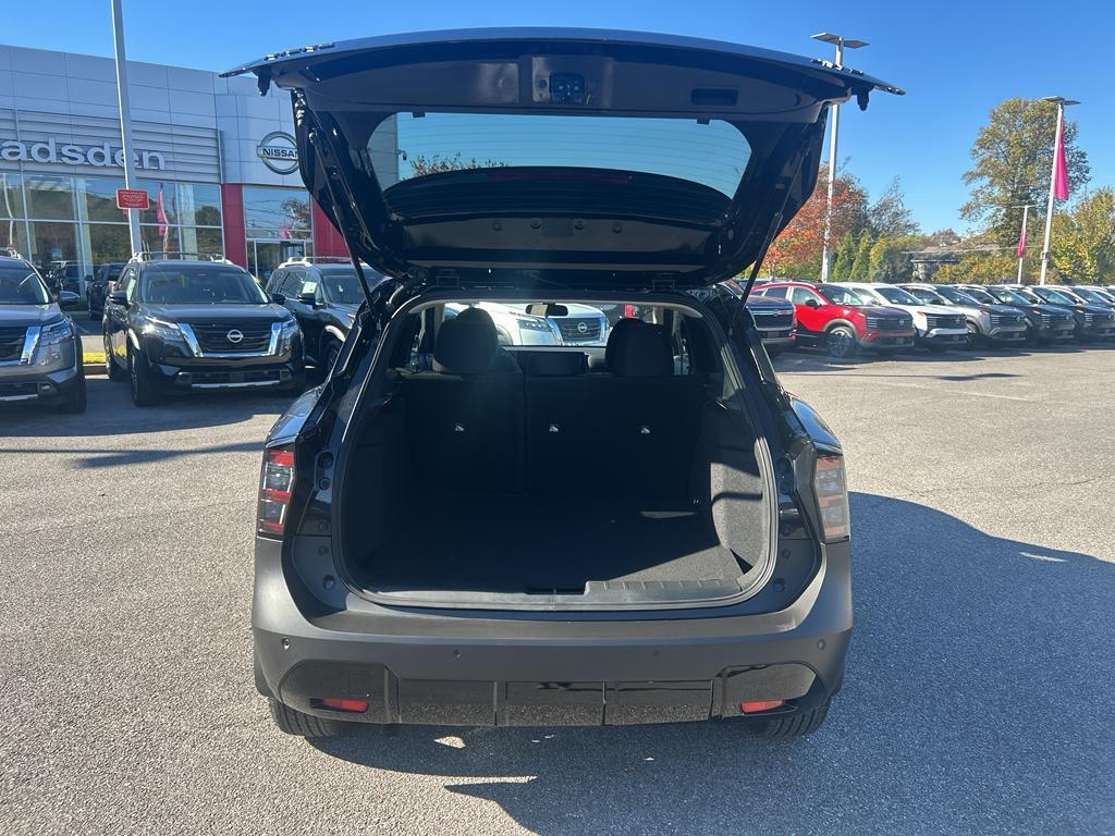 new 2026 Nissan Kicks car, priced at $26,590