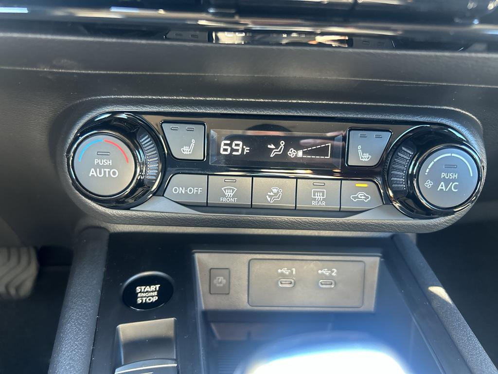 new 2026 Nissan Kicks car, priced at $26,590