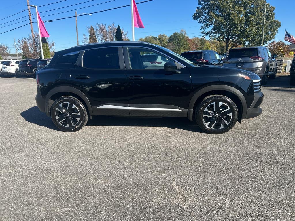 new 2026 Nissan Kicks car, priced at $26,590