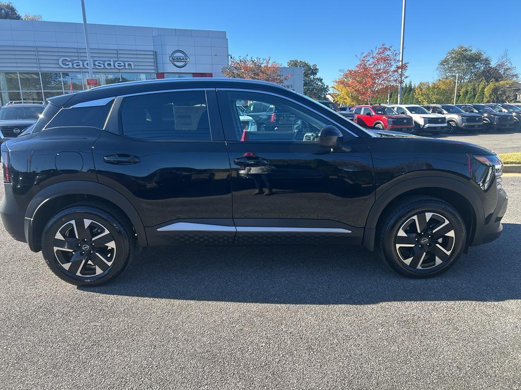 new 2026 Nissan Kicks car, priced at $26,590