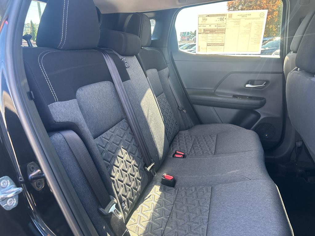 new 2026 Nissan Kicks car, priced at $26,590