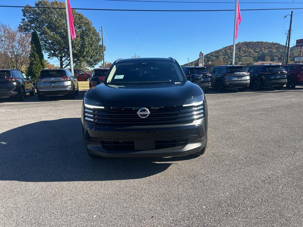 new 2026 Nissan Kicks car, priced at $26,590