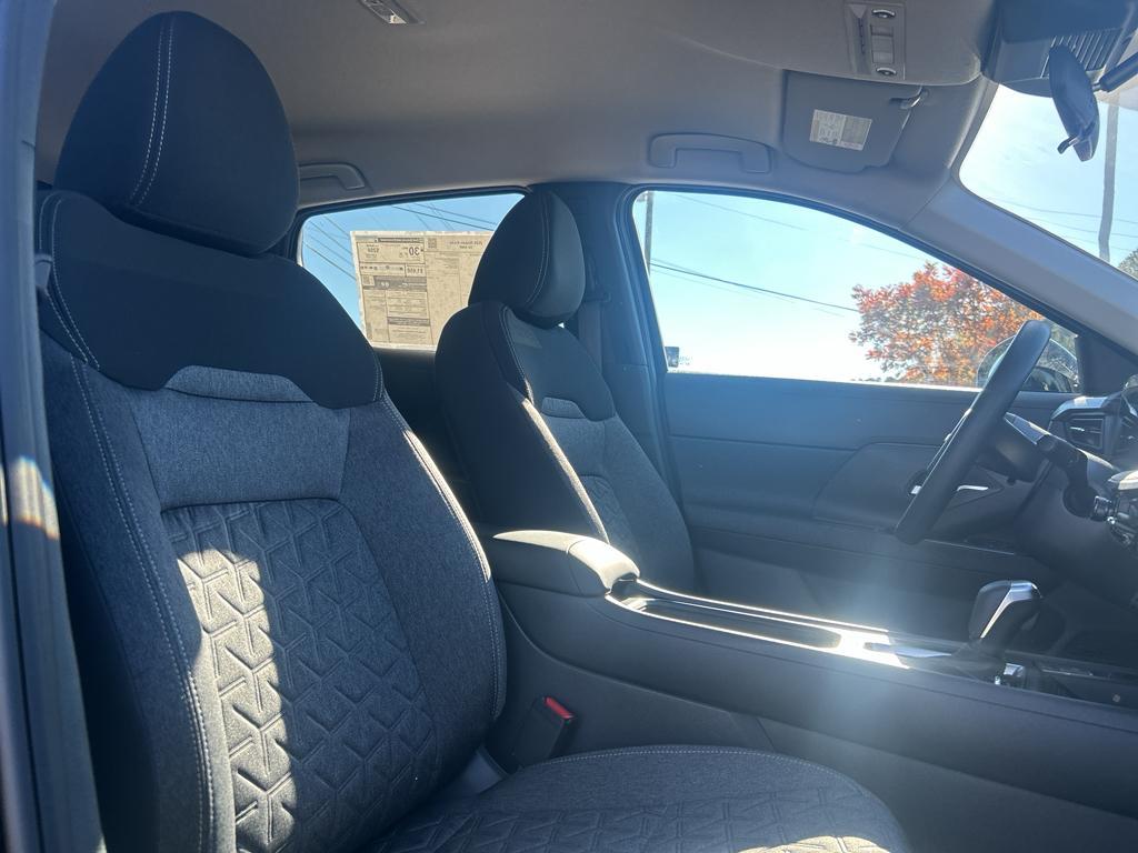 new 2026 Nissan Kicks car, priced at $26,590