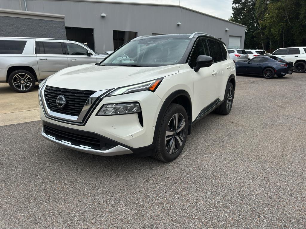used 2023 Nissan Rogue car, priced at $25,899