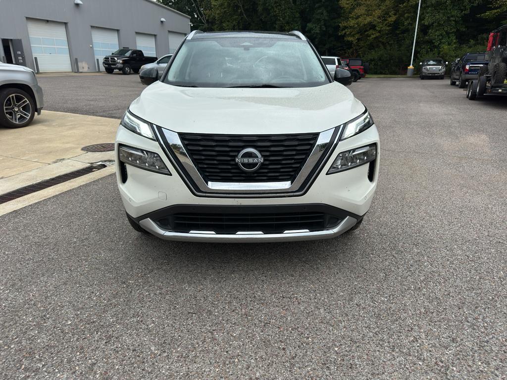 used 2023 Nissan Rogue car, priced at $25,899