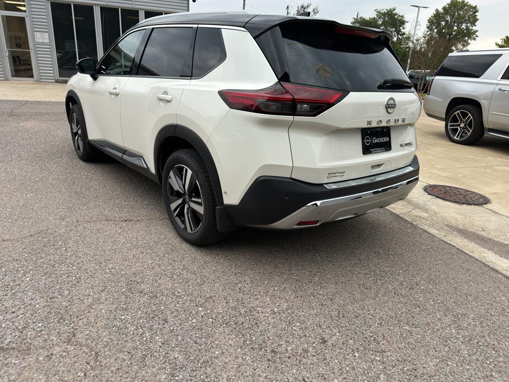 used 2023 Nissan Rogue car, priced at $25,899
