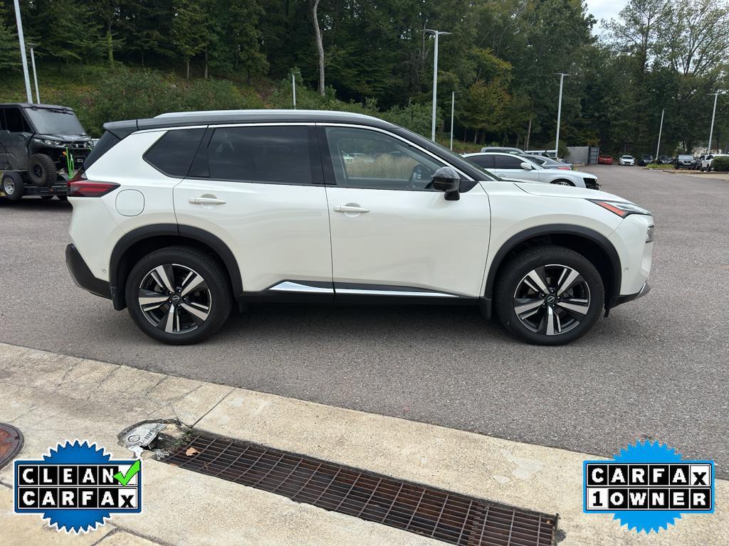 used 2023 Nissan Rogue car, priced at $25,899