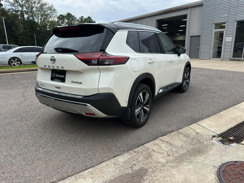 used 2023 Nissan Rogue car, priced at $25,899
