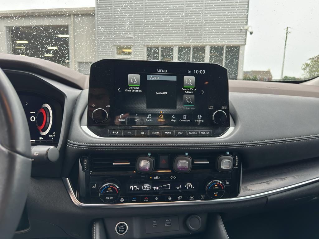 used 2023 Nissan Rogue car, priced at $25,899