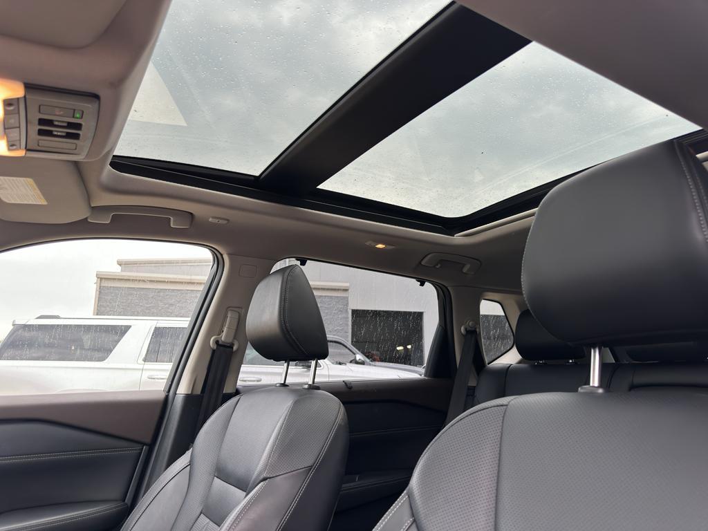 used 2023 Nissan Rogue car, priced at $25,899