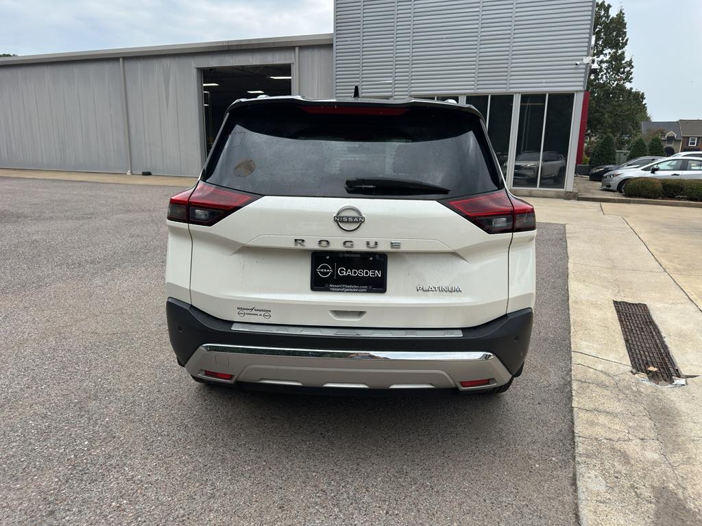 used 2023 Nissan Rogue car, priced at $25,899