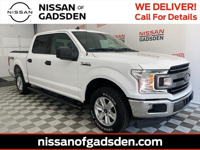 used 2019 Ford F-150 car, priced at $29,890