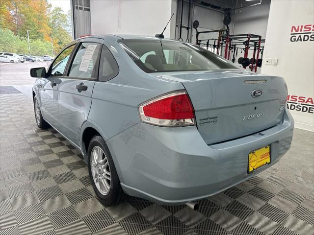 used 2009 Ford Focus car, priced at $4,900