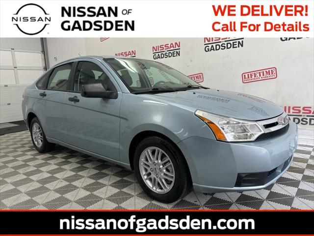 used 2009 Ford Focus car, priced at $4,900