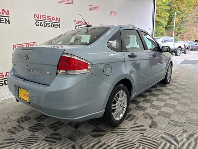 used 2009 Ford Focus car, priced at $4,900