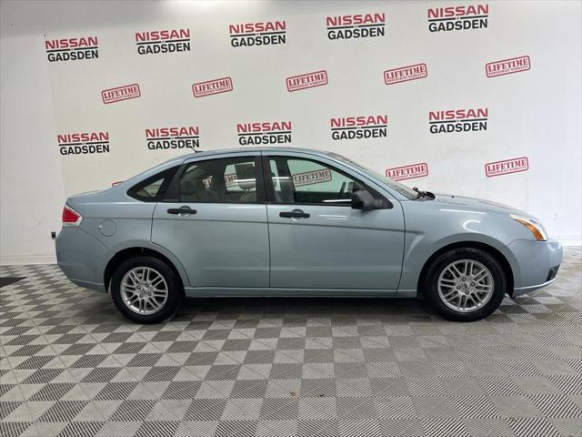 used 2009 Ford Focus car, priced at $4,900