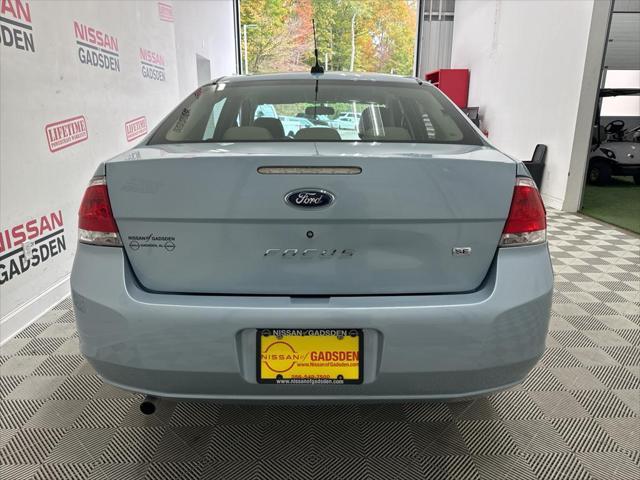 used 2009 Ford Focus car, priced at $4,900