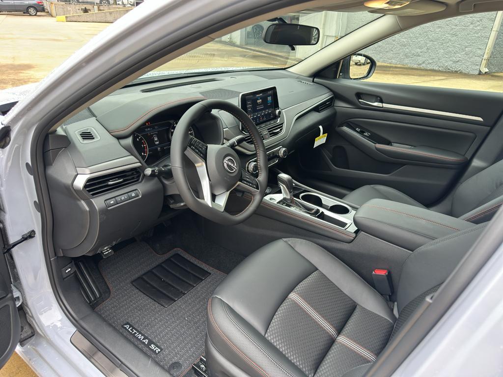 new 2025 Nissan Altima car, priced at $30,290