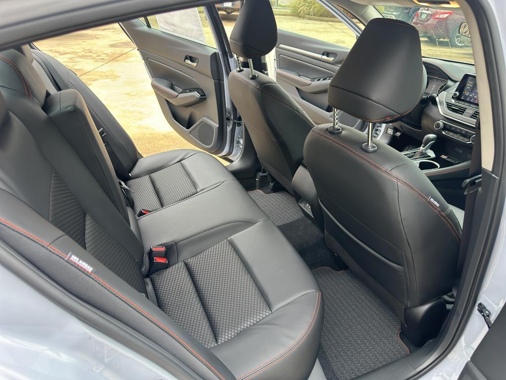 new 2025 Nissan Altima car, priced at $30,290
