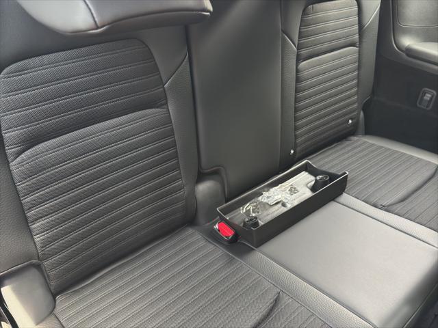 new 2025 Nissan Pathfinder car, priced at $46,595
