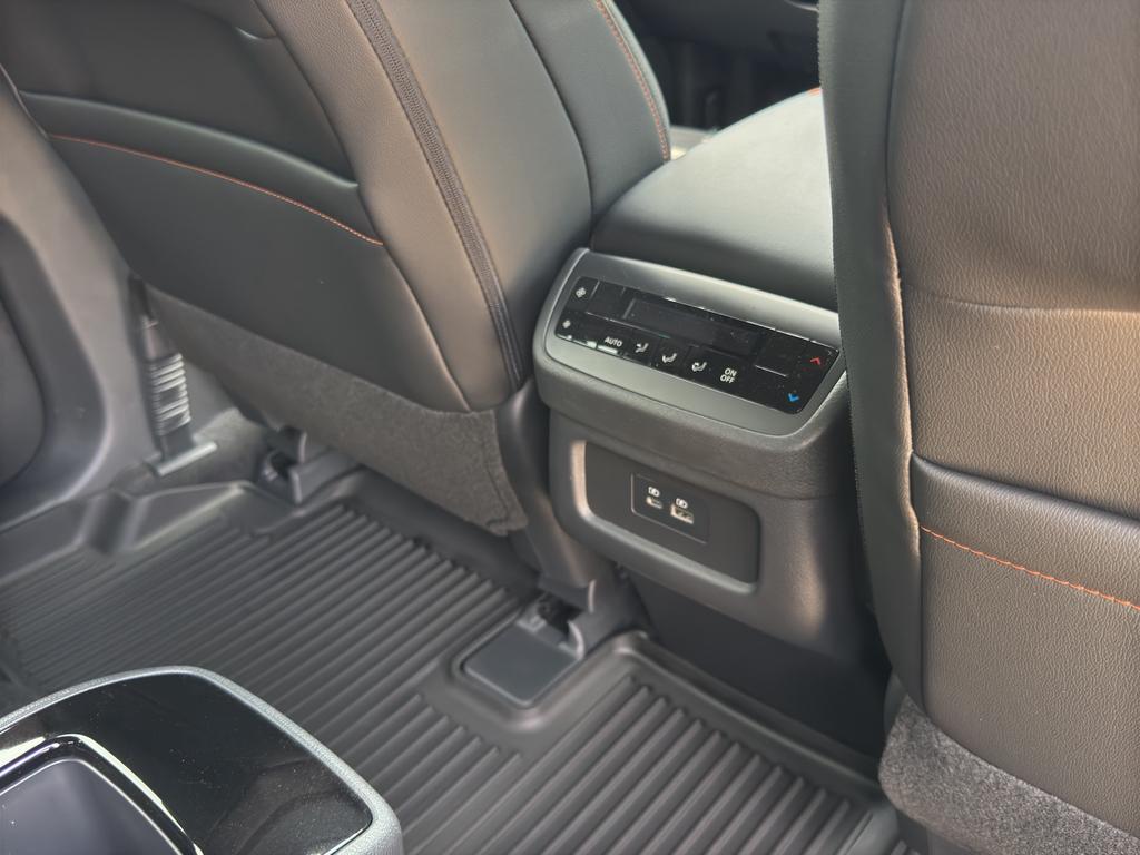 new 2025 Nissan Pathfinder car, priced at $45,395