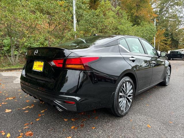 new 2025 Nissan Altima car, priced at $31,765