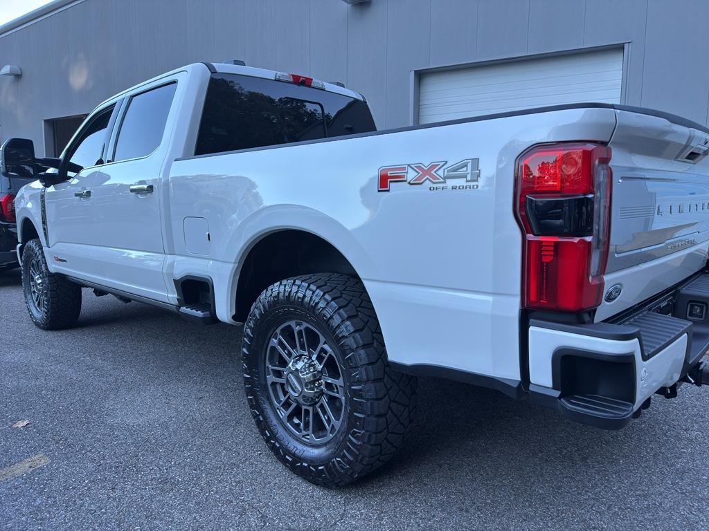 used 2024 Ford F-250 car, priced at $95,878